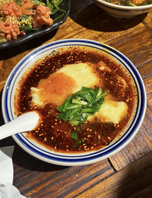 Jiaotuan Stirred Dough